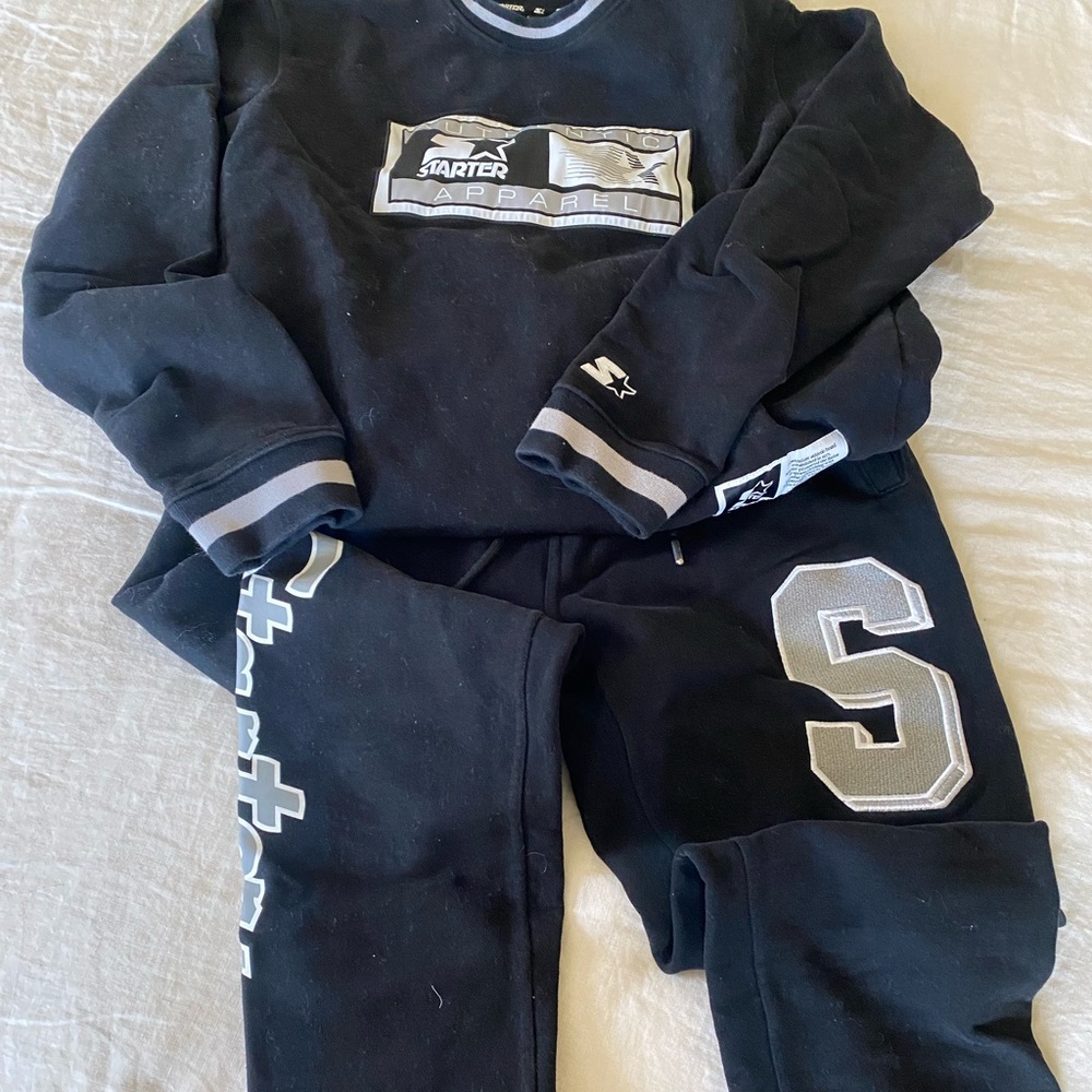 Starter sweatsuit